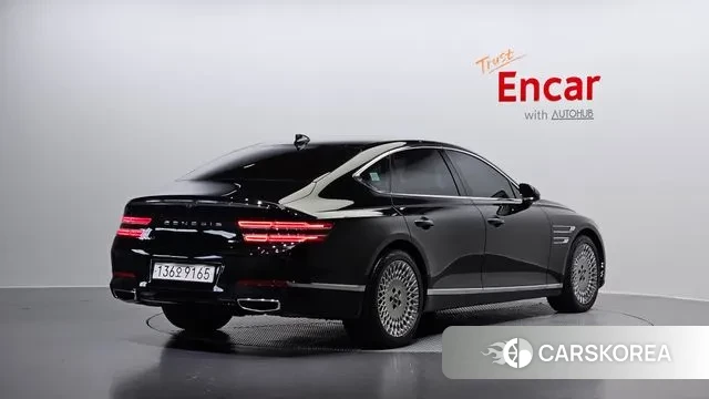 Genesis G80 (RG3) id 3289421 из Кореи 12