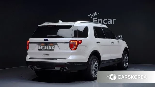 Ford Explorer id 3656702 из Кореи 12