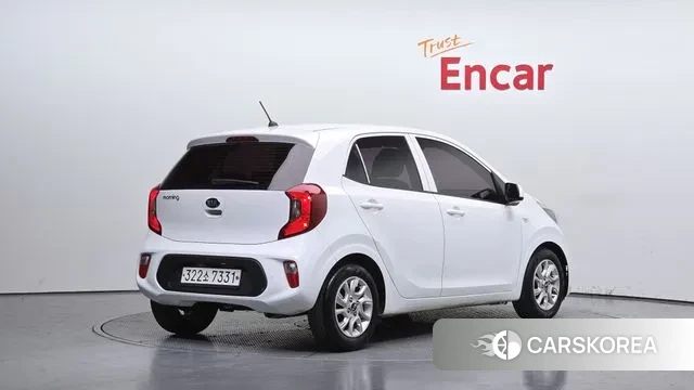 Kia All New Morning (JA) id 3541237 из Кореи 12