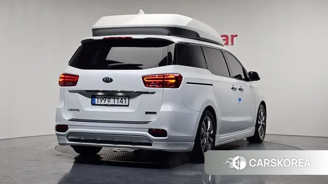 Kia The New Carnival id 3626968 из Кореи 12