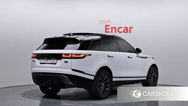 Land Rover Range Rover Velar id 3573234 из Кореи 12