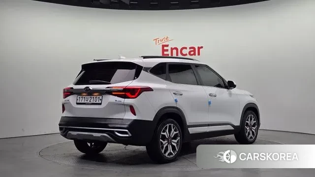 Kia Seltos id 3489349 из Кореи 12