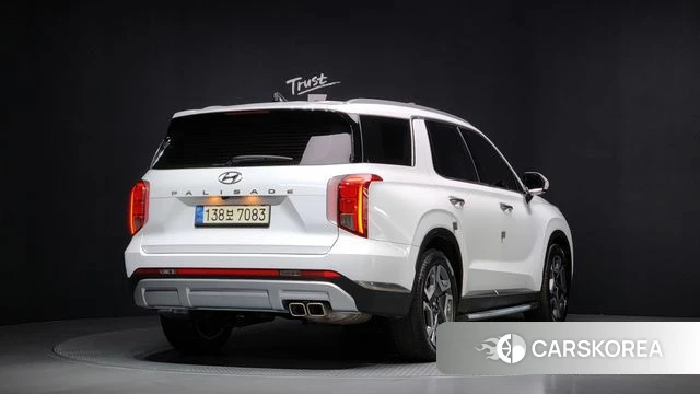 Hyundai The New Palisade id 3864941 из Кореи 12