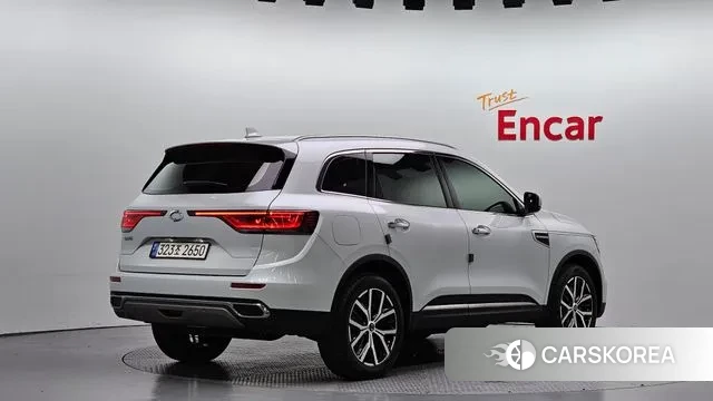 Renault Korea (Samsung) The New QM6 id 3492795 из Кореи 12