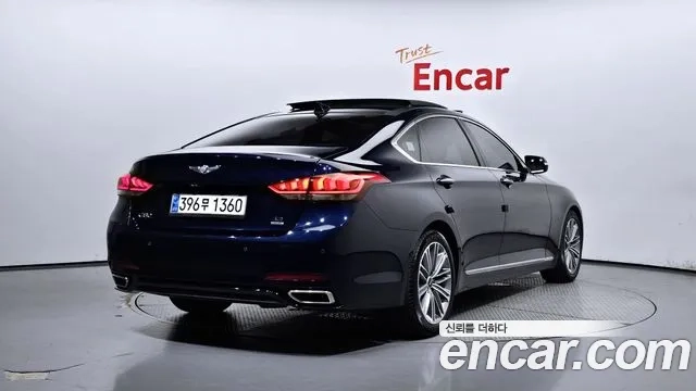 Genesis G80 id 2876870 из Кореи 12