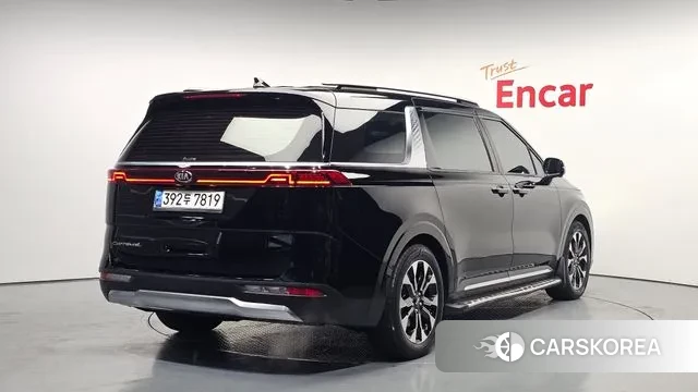 Kia Carnival 4th generation id 3488700 из Кореи 12