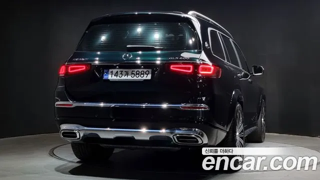 Mercedes-Benz GLS - Class X167 id 2256307 из Кореи 12