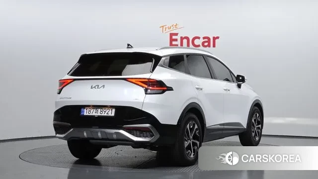 Kia Sportage 5th Generation Hybrid id 3415512 из Кореи 12