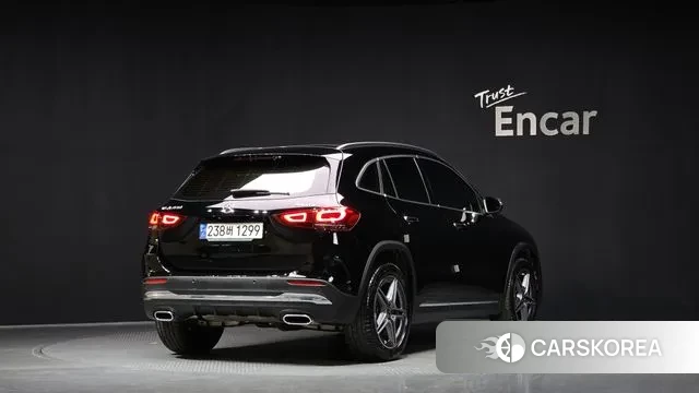 Mercedes-Benz GLA - Class H247 id 3545172 из Кореи 12