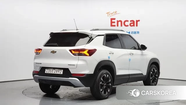 Chevrolet (GM Daewoo) Trailblazer id 3578258 из Кореи 12