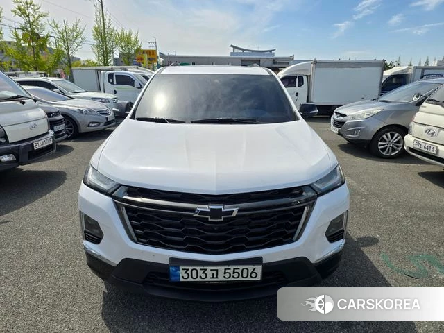 Chevrolet (GM Daewoo) Traverse id 4186665 из Кореи 10