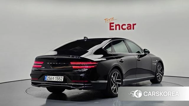 Genesis G80 (RG3) id 4630259 из Кореи 12