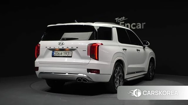 Hyundai Palisade id 4224370 из Кореи 12
