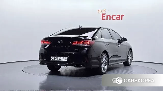 Hyundai Sonata New Rise id 3034069 из Кореи 12