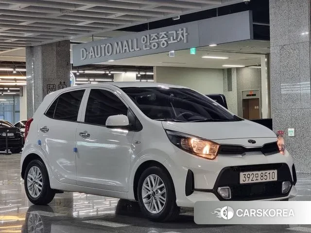 Kia Morning Urban (JA) id 3395533 из Кореи 12