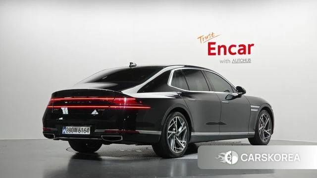 Genesis G90 (RS4) id 4893977 из Кореи 12