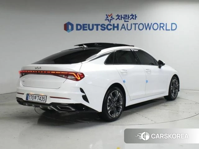 Kia K5 3rd generation id 4628558 из Кореи 12