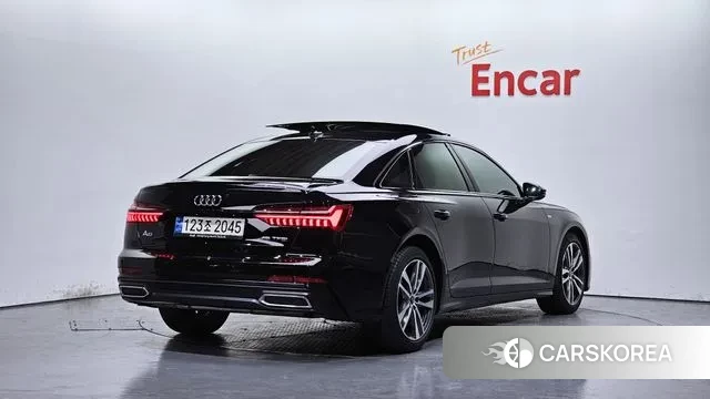 Audi A6 (C8) id 3359854 из Кореи 12