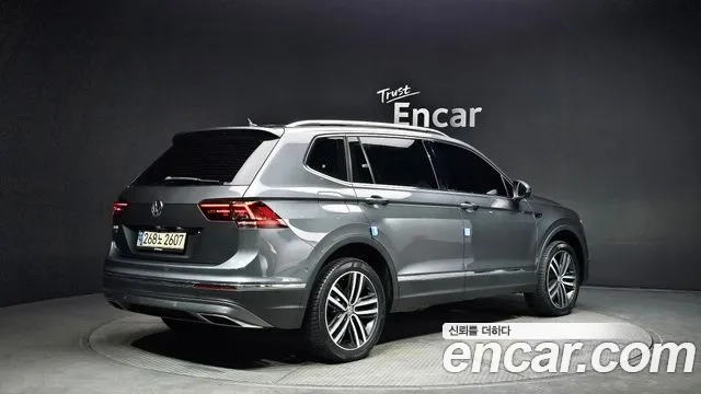 Volkswagen Tiguan Allspace id 2936380 из Кореи 12