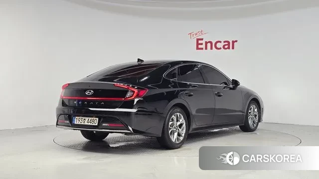 Hyundai Sonata (DN8) id 3196228 из Кореи 12