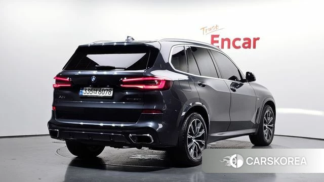BMW X5 (G05) id 4775176 из Кореи 12