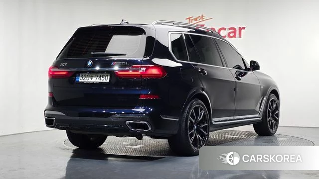 BMW X7 (G07) id 4550483 из Кореи 12