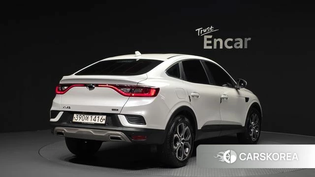 Renault Korea (Samsung) XM3 id 4535831 из Кореи 12