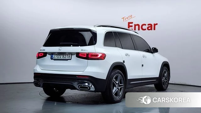 Mercedes-Benz GLB-Class X247 id 4489003 из Кореи 12