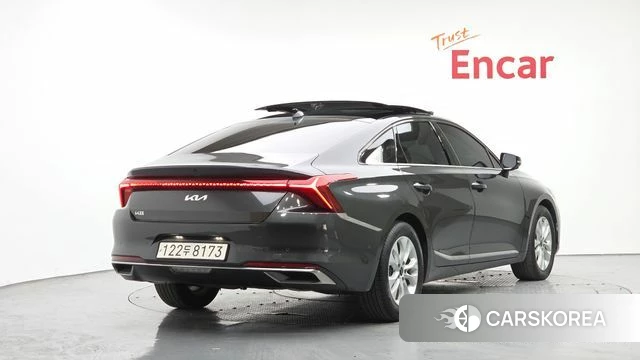 Kia K8 id 4631311 из Кореи 12