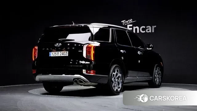 Hyundai Palisade id 3620502 из Кореи 12
