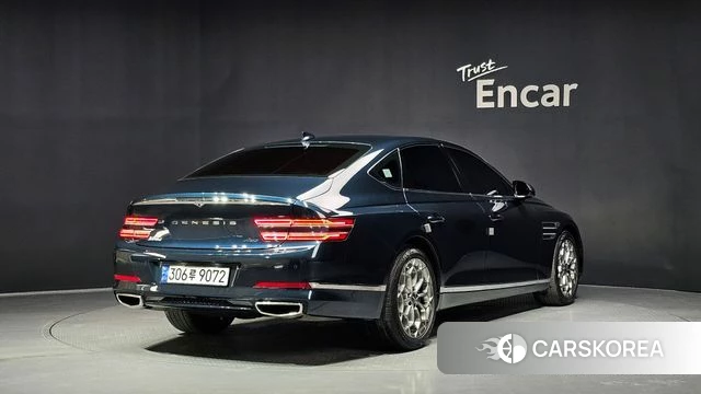 Genesis G80 (RG3) id 4561741 из Кореи 12