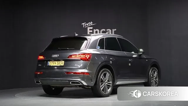 Audi Q5 (FY) id 3099631 из Кореи 12