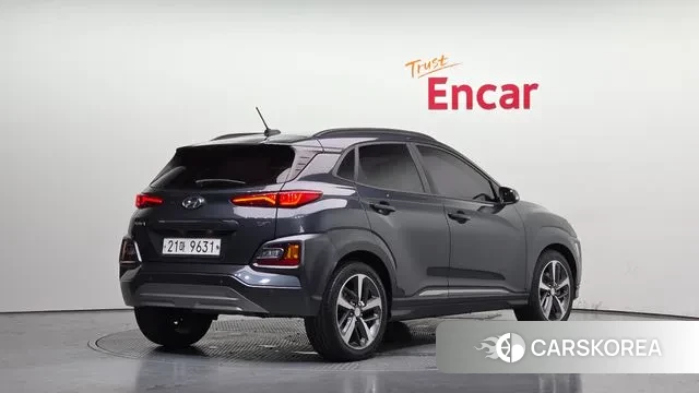 Hyundai Kona id 3162014 из Кореи 12