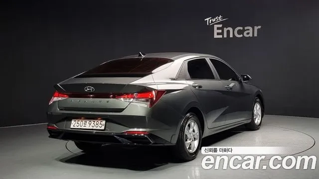 Hyundai Avante (CN7) id 2945393 из Кореи 12