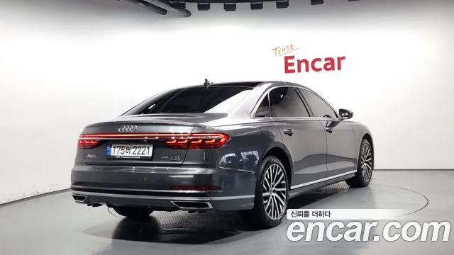 Audi A8 (D5) id 2745538 из Кореи 12