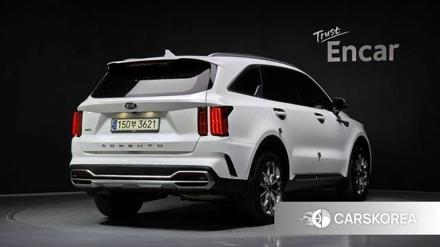 Kia Sorento 4th Generation id 4489931 из Кореи 12