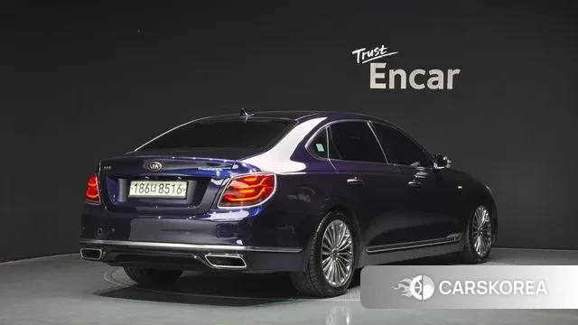 Kia More K9 id 3313509 из Кореи 12