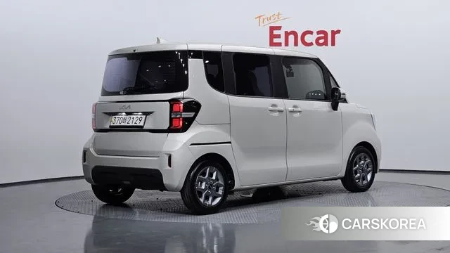 Kia The New Kia Ray id 3644335 из Кореи 12