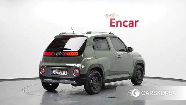 Hyundai Casper id 3600789 из Кореи 12