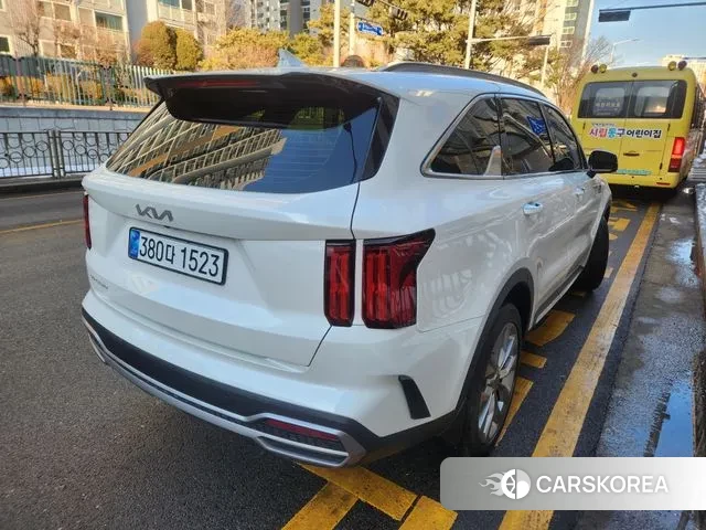 Kia Sorento 4th Generation id 3732705 из Кореи 12