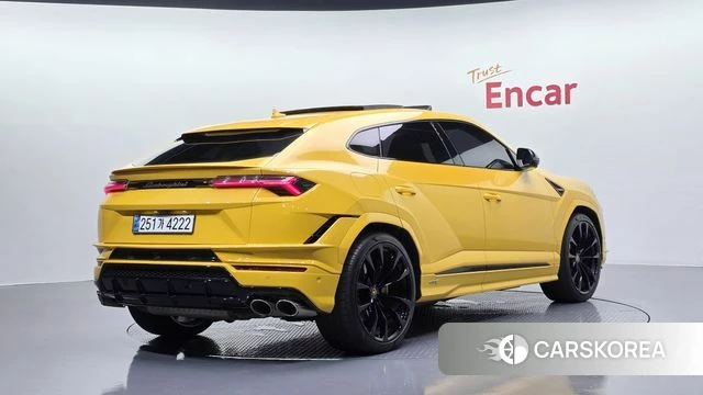 Lamborghini Urus id 4623239 из Кореи 12