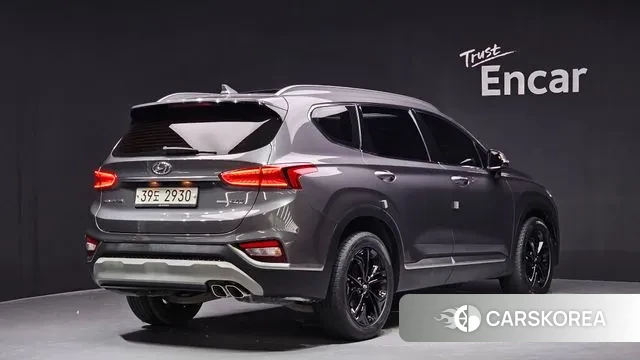 Hyundai Santa Fe TM id 3024587 из Кореи 12