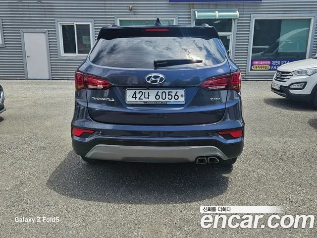 Hyundai Santa Fe The Prime id 2952241 из Кореи 12