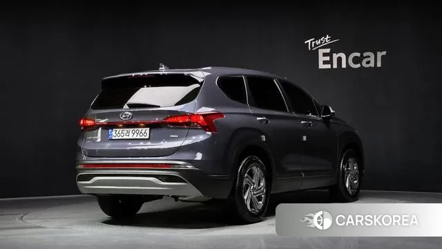 Hyundai The New Santa Fe id 3577872 из Кореи 12