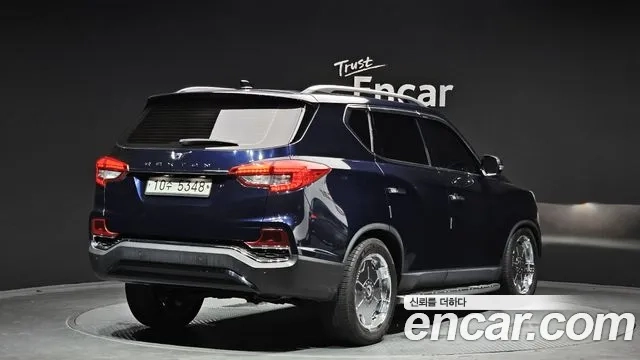 Ssangyong G4 Rexton id 2892214 из Кореи 12