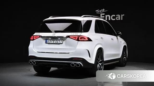 Mercedes-Benz GLE-Class W167 id 3431948 из Кореи 12