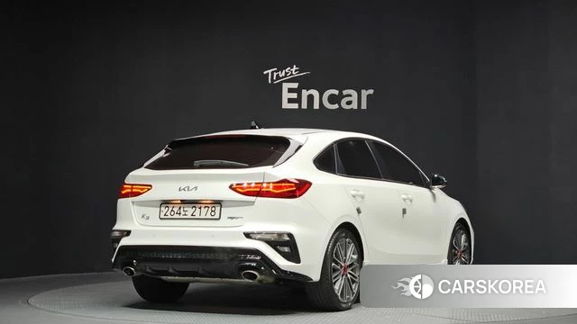 Kia The New K3 2nd generation id 4223694 из Кореи 12