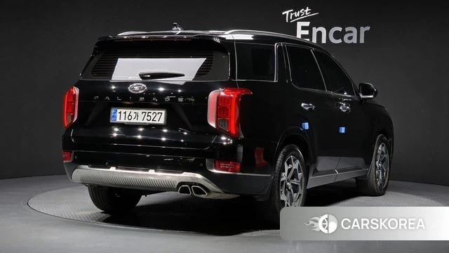 Hyundai Palisade id 4593517 из Кореи 12