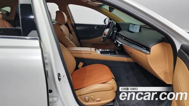 Genesis G80 (RG3) id 2687279 из Кореи 12