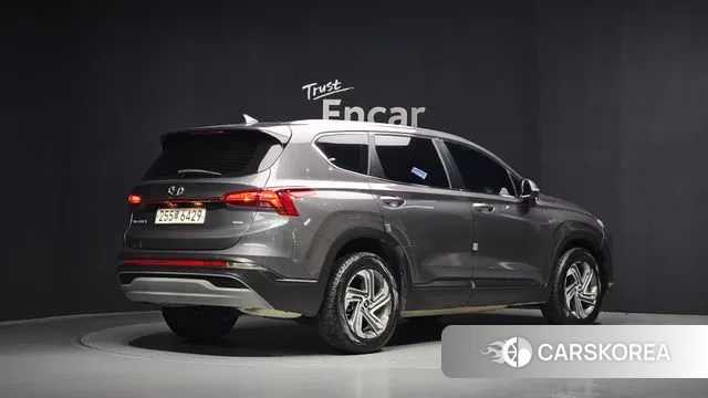 Hyundai The New Santa Fe id 3770564 из Кореи 12